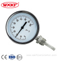 Stainless Steel Ring Gas Filled Capillary Type Thermometer